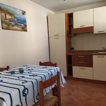 Il Rifugio Del Pescatore Apartment *